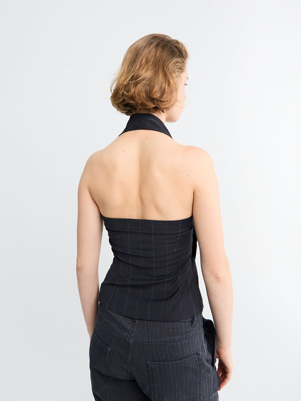 Stoy Tiomi Top In Blue