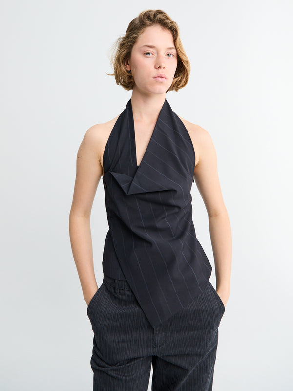 stoy Tiomi Top in Blue