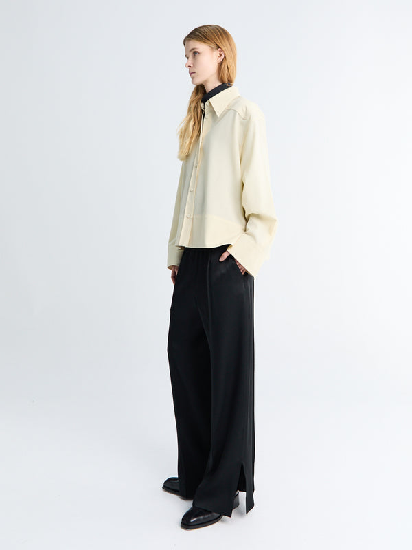 Stoy Trousers '05 AW 30' In Black