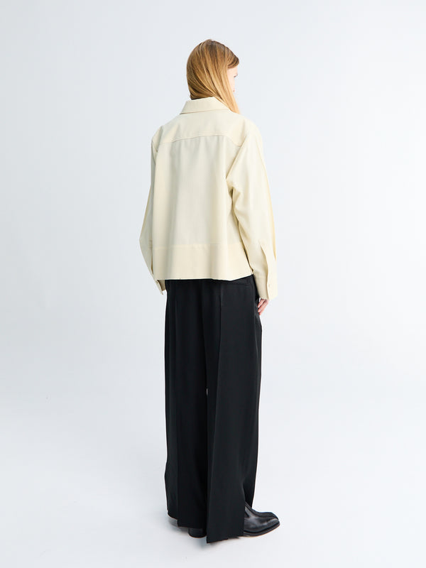 Stoy Trousers '05 AW 30' In Black