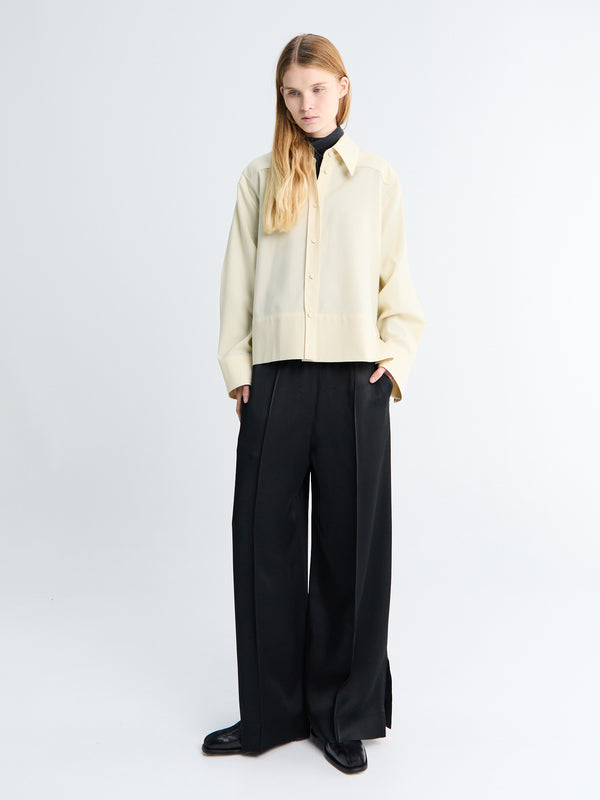 stoy Trousers '05 AW 30' in Black