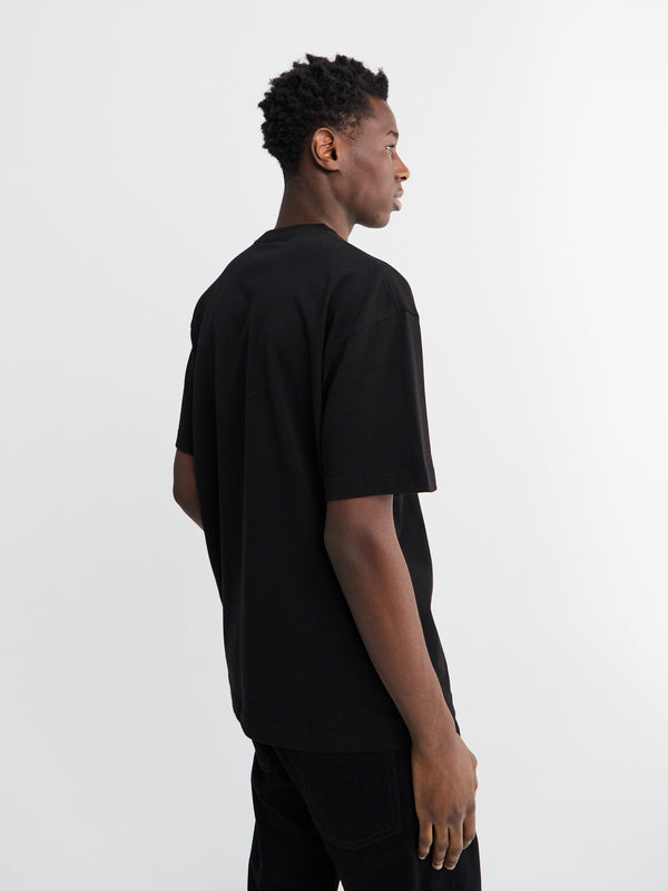 Stoy Turbulence T-Shirt In Black