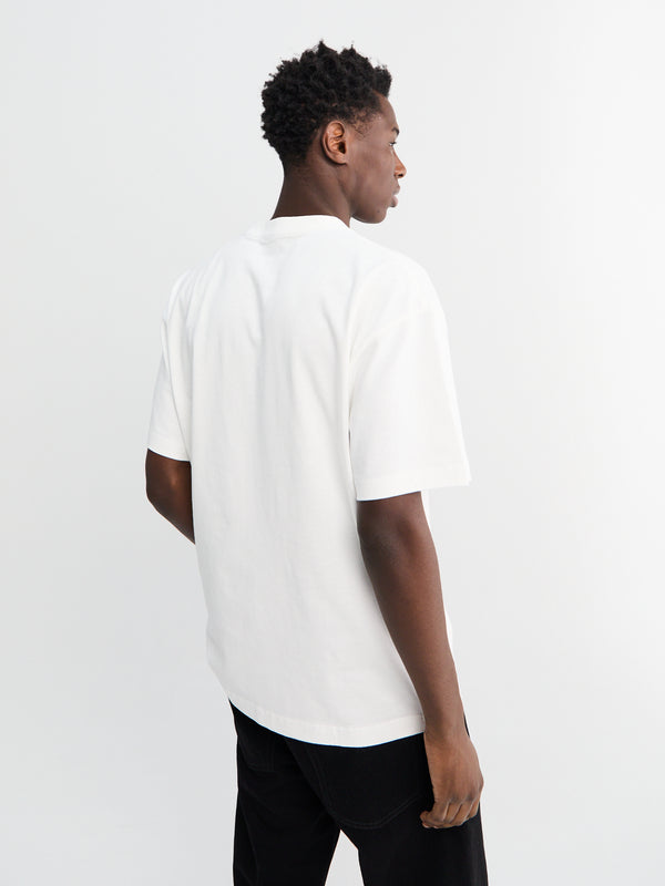 Stoy Turbulence T-Shirt In White