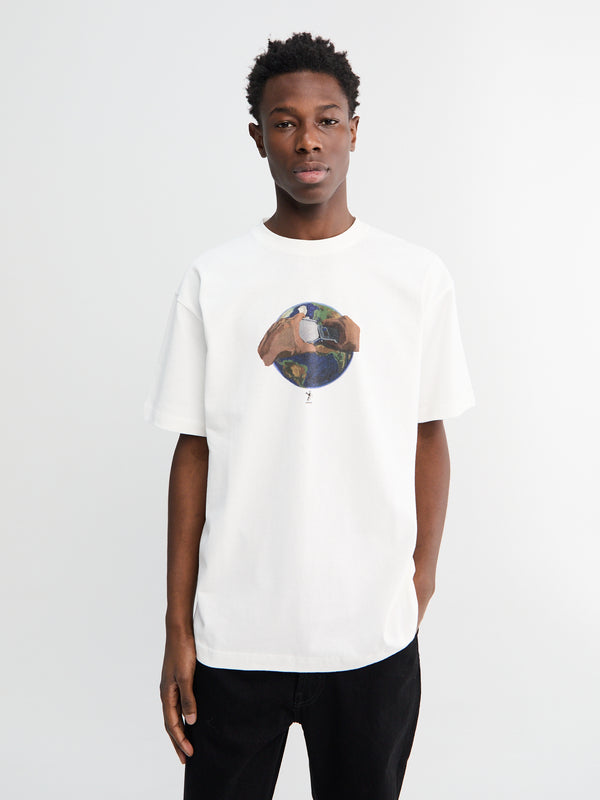 stoy Turbulence T-Shirt in White