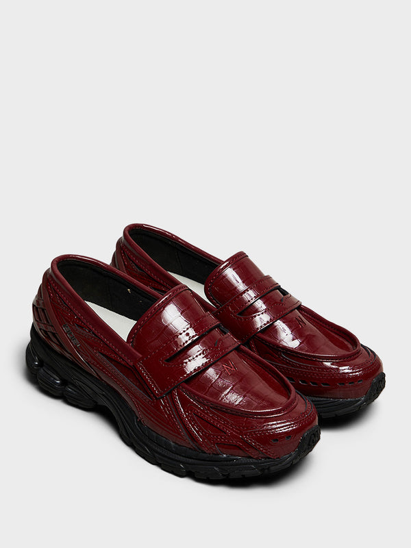 Stoy U1906LCS Loafers In Monarch Burgundy