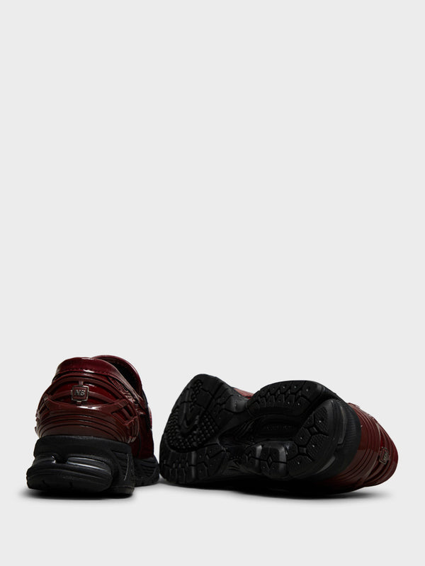 Stoy U1906LCS Loafers In Monarch Burgundy