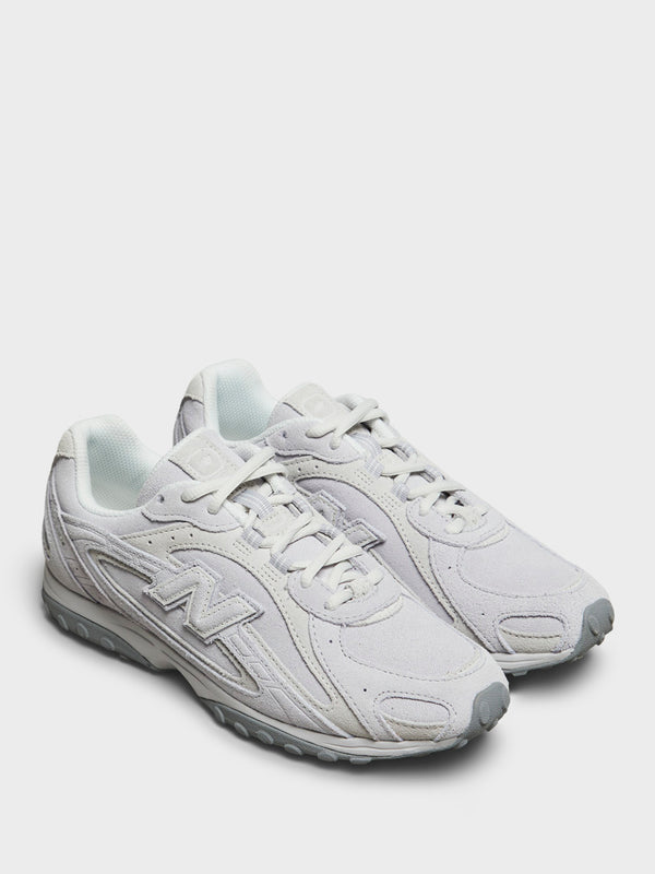 Stoy U204LMMB Sneakers In Pearl Grey