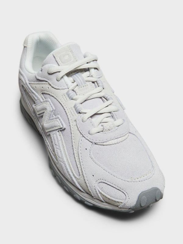 Stoy U204LMMB Sneakers In Pearl Grey