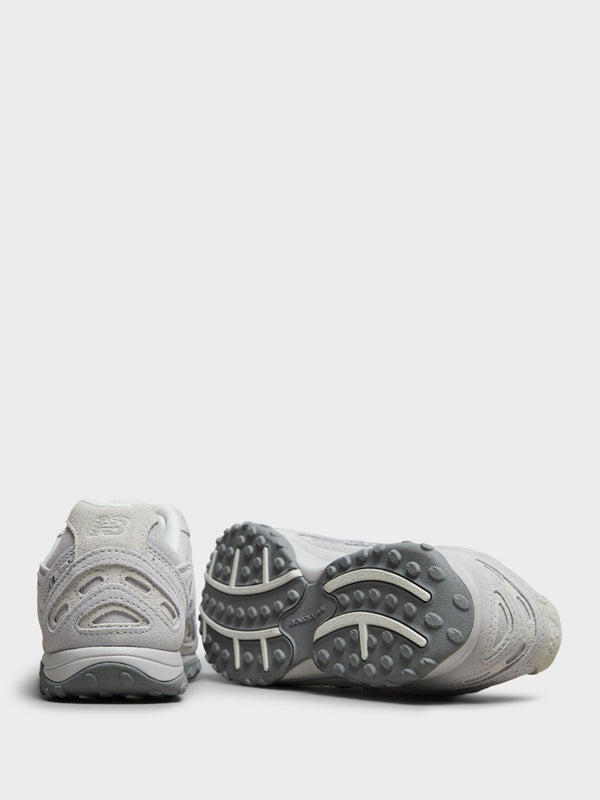 Stoy U204LMMB Sneakers In Pearl Grey