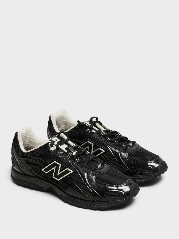 Stoy U204LMRA Sneakers In Black