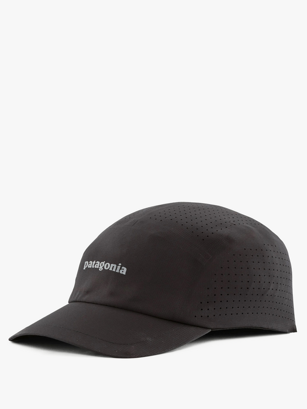 stoy ULW Ridge Hat in Black