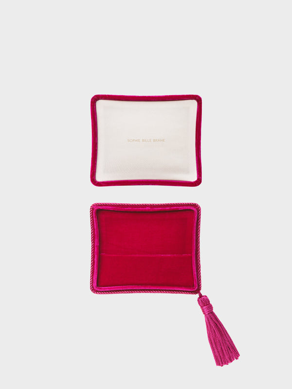 Stoy Velvet Rouge Soir