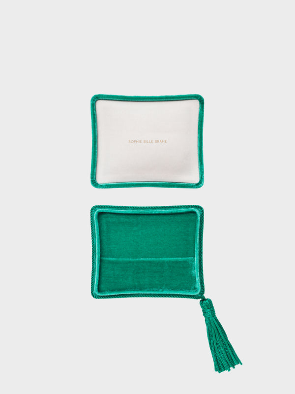 Stoy Velvet Vert Jour