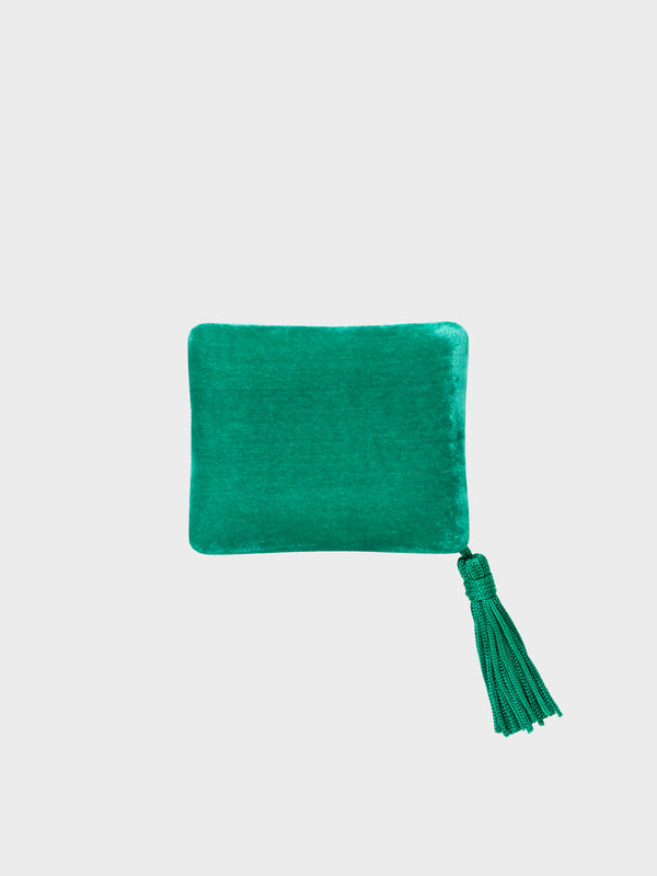 stoy Velvet Vert Jour