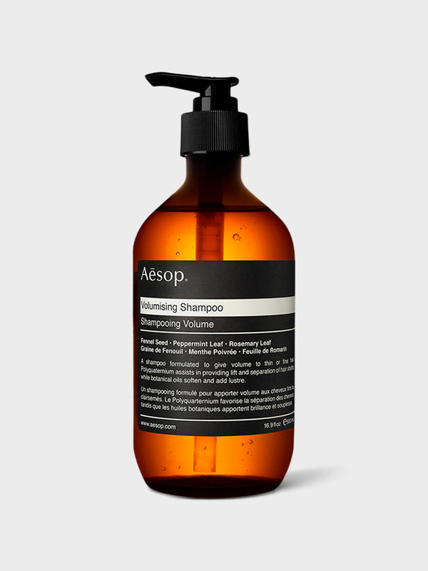 stoy Volumising Shampoo (500ml)