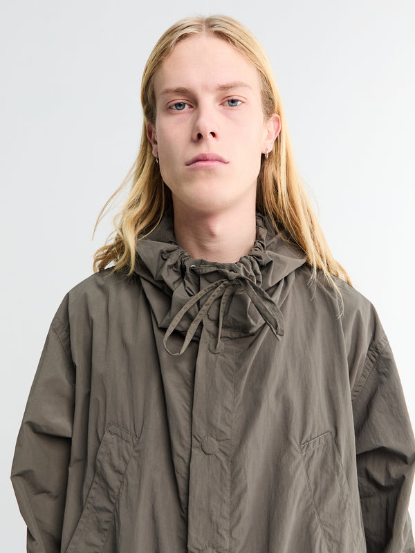 Stoy Voxer Jacket In Khaki