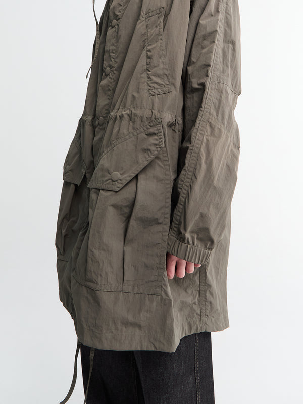 Stoy Voxer Jacket In Khaki