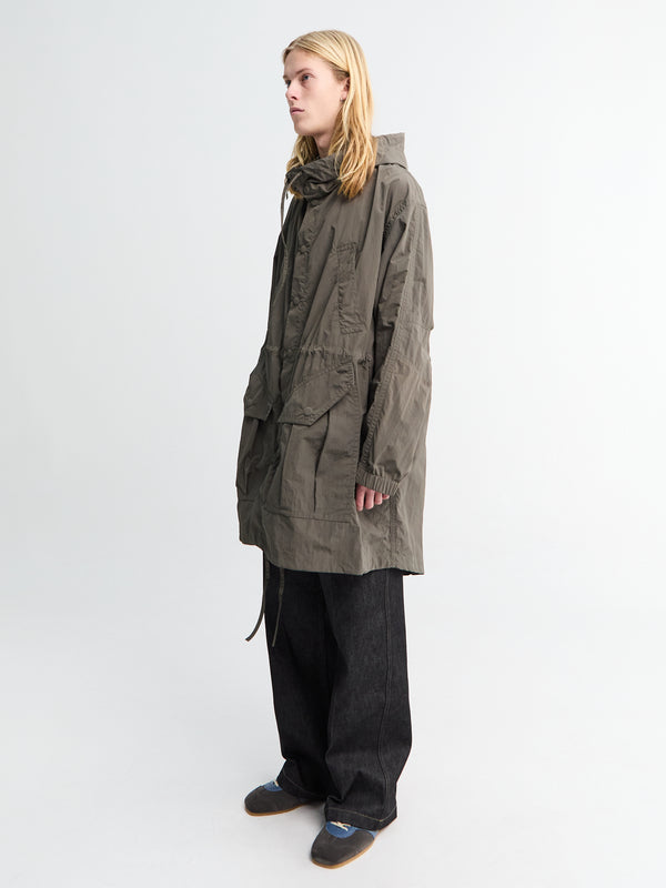 stoy Voxer Jacket in Khaki