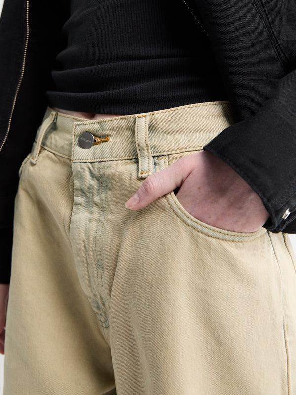 Stoy W' Brandon In Blue Sand Bleached