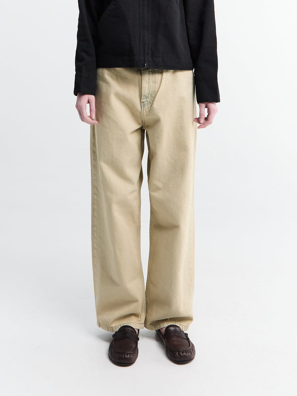 stoy W' Brandon in Blue sand bleached