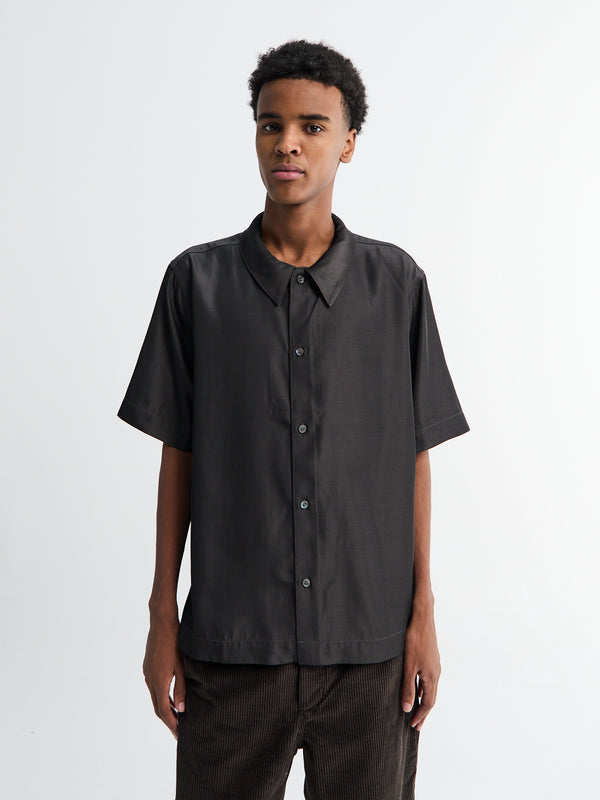 Stoy Wander Shirt Breeze In Peat
