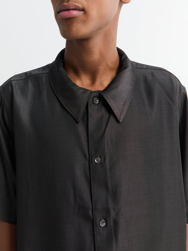 Stoy Wander Shirt Breeze In Peat