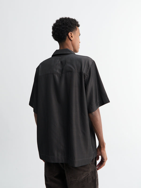 Stoy Wander Shirt Breeze In Peat