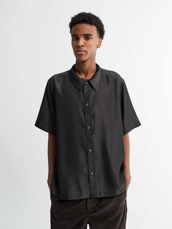 stoy Wander Shirt Breeze in Peat
