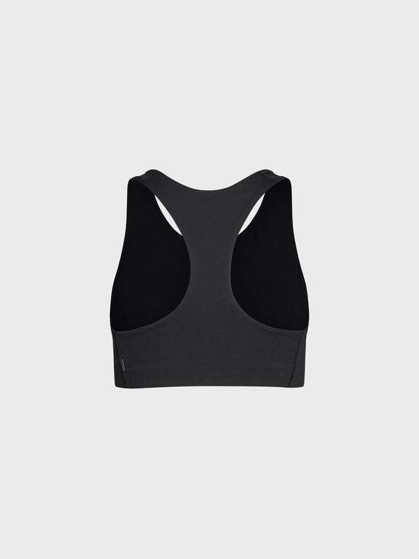 Stoy Women's Balance Bra In Black