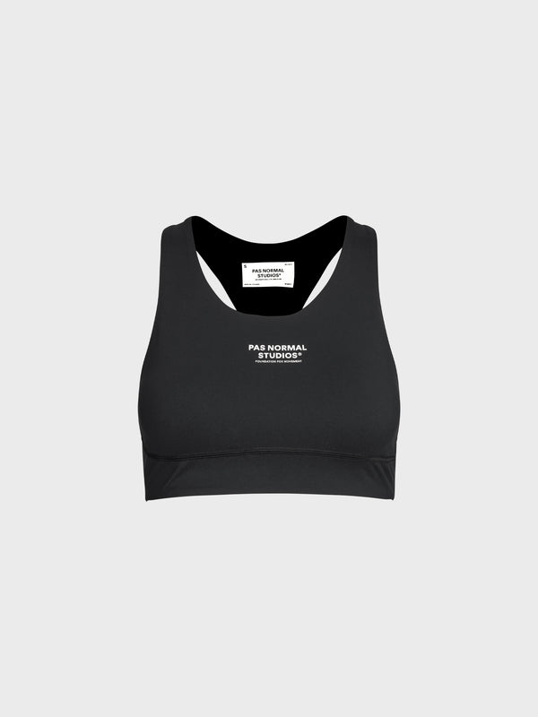 stoy Women's Balance Bra in Black