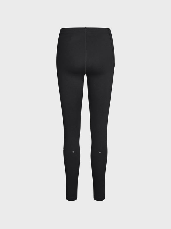 Stoy Women's Balance Long Tights In Black
