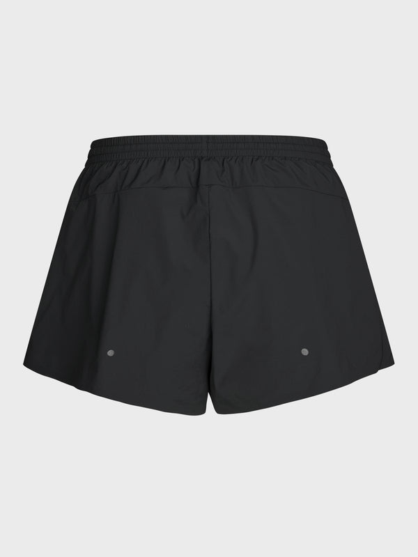 Stoy Women's Balance Shorts In Black
