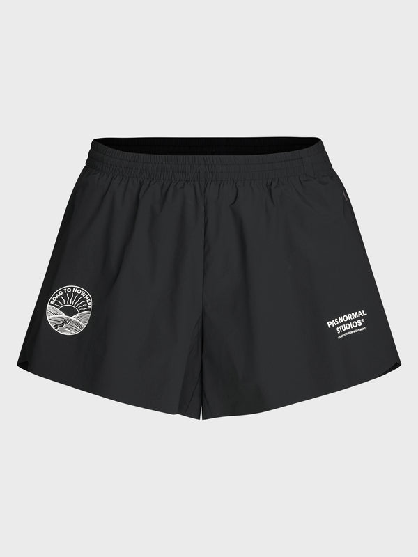 stoy Women's Balance Shorts in Black