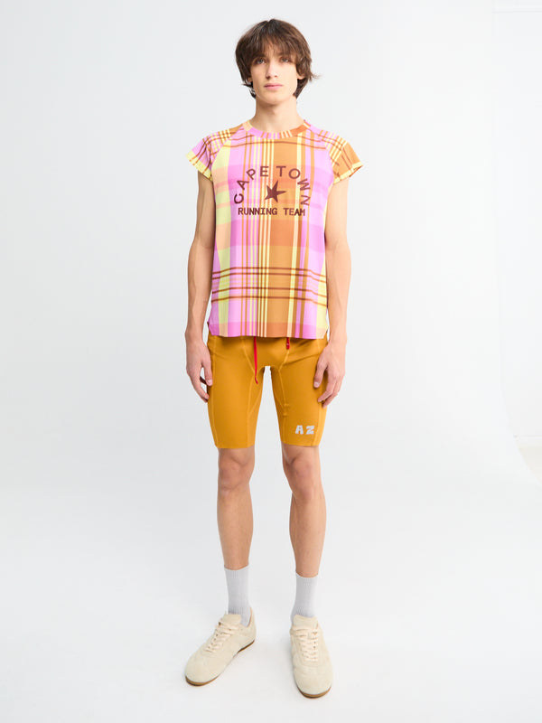 Stoy Workman Tights In Brown