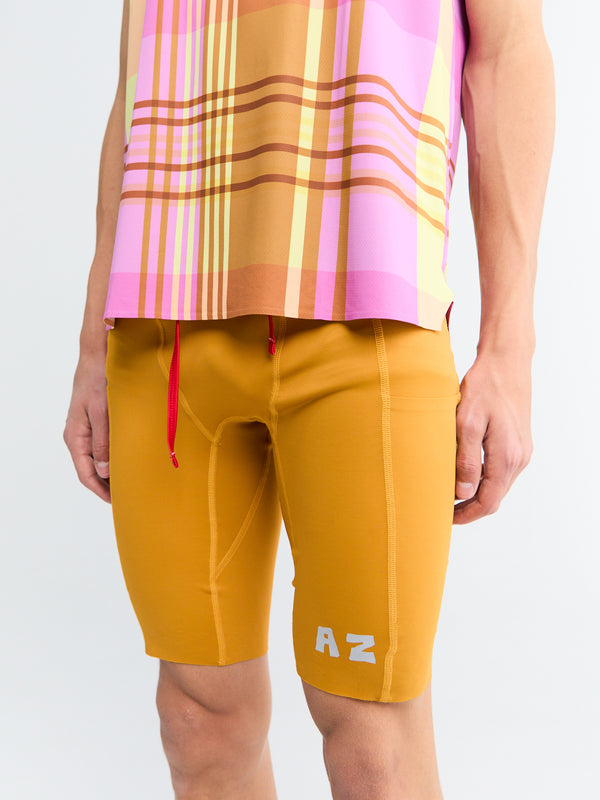 stoy Workman Tights in Brown