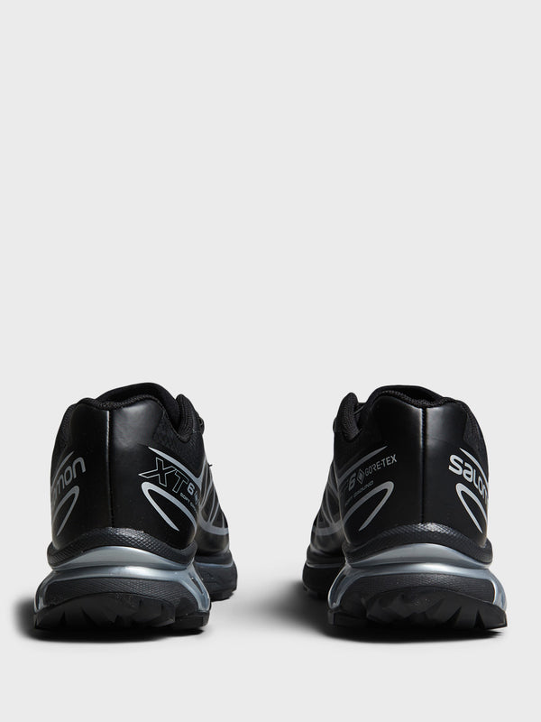 Stoy XT-6 GTX Sneakers In Black Ftw Silver