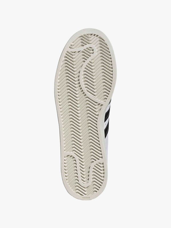 Stoy Superstar II Sneakers In Cloud White Core Black And Off White