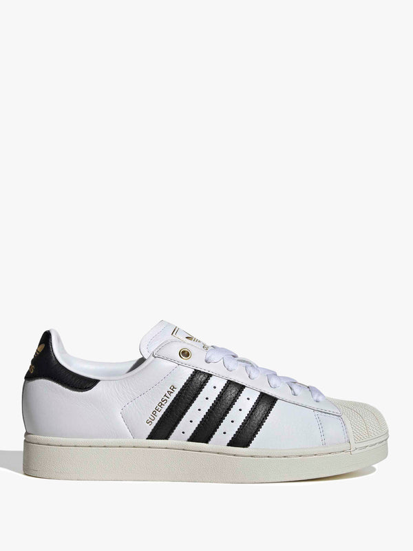 stoy Superstar II Sneakers in Cloud White Core Black and Off White