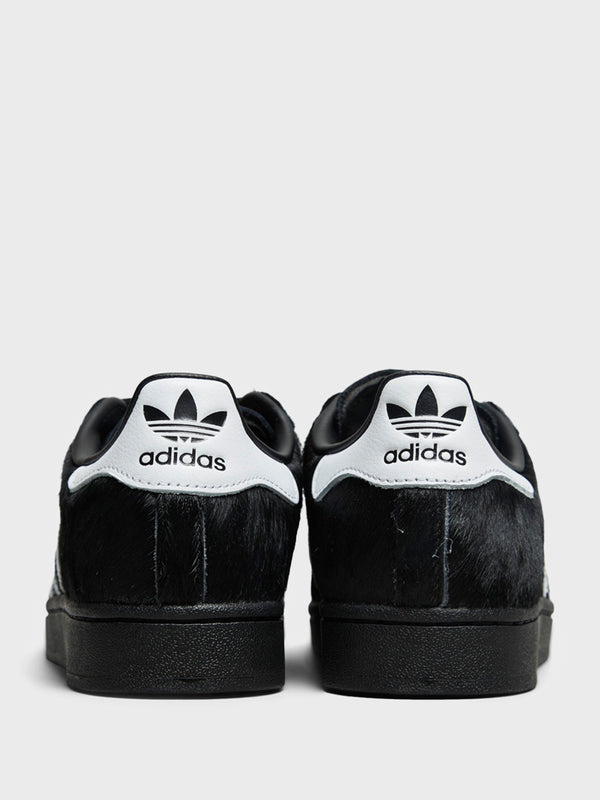 Stoy Superstar II Sneakers In Core Black Cloud White And Core Black