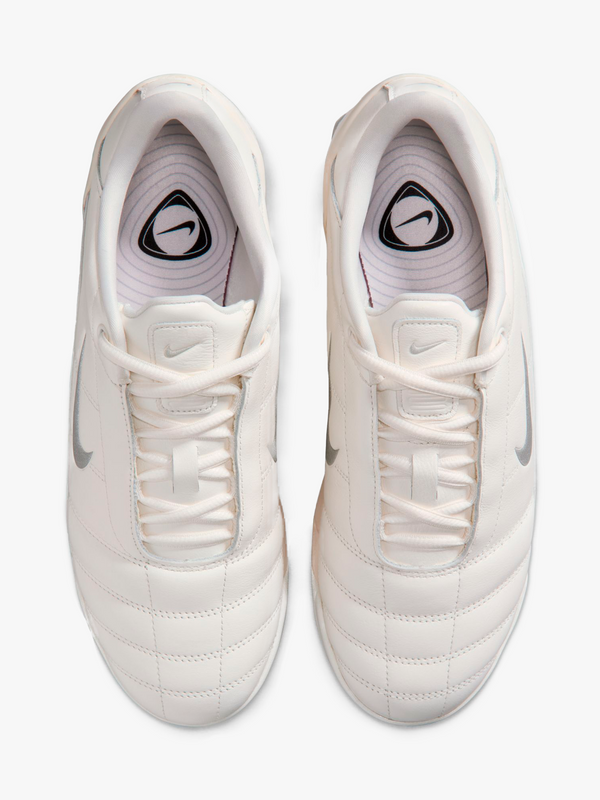 Stoy T90 Shox Magia In Sail/Pale Ivory/Sail/Metallic Silver