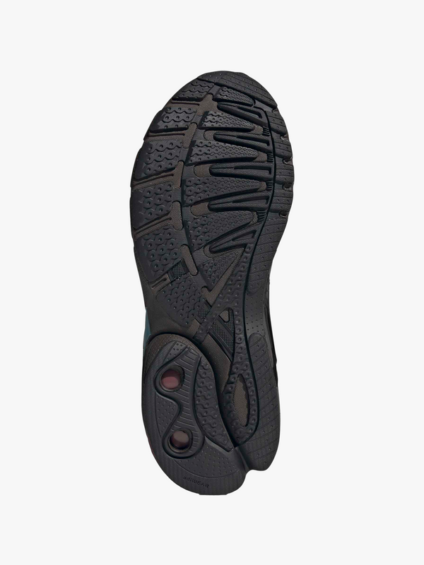 Stoy Women's Adistar Control 5 Sneakers In Preloved Blue Dark Brown And Grey Five