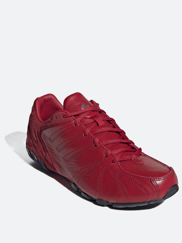 Stoy Women's Ghost Sprint In Team Victory Reed Core Black And Silver-Coloured Metallic