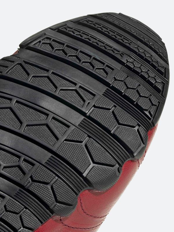 Stoy Women's Ghost Sprint In Team Victory Reed Core Black And Silver-Coloured Metallic