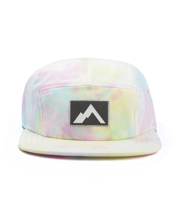 strafe outerwear Banger Trail Hat 2023 Cotton Candy Tie Dye