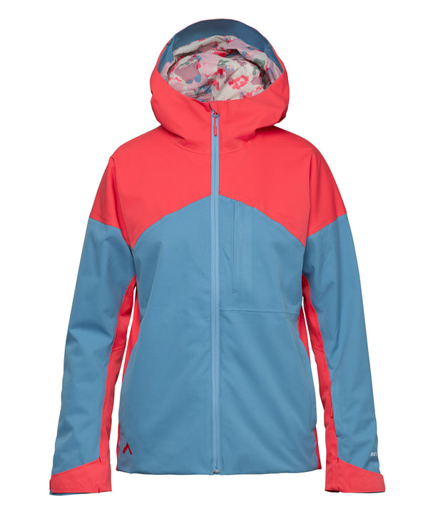 strafe outerwear Cloud 9 2L Insulated Jacket Blue Steel