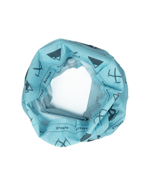 Strafe Outerwear Strafe Facemask Distressed Moss Camo