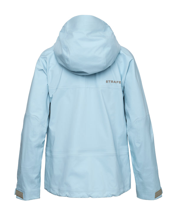 Strafe Outerwear Bliss 3L Shell Jacket Powder Blue