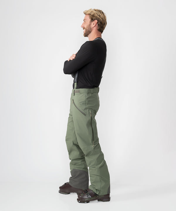 Strafe Outerwear Capitol 3L Shell Pant Thyme