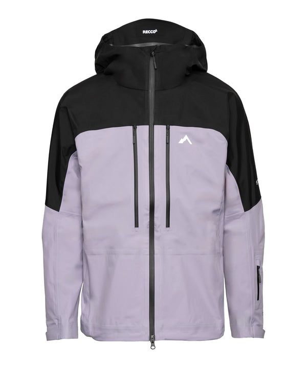 strafe Outerwear Cham Jacket Black