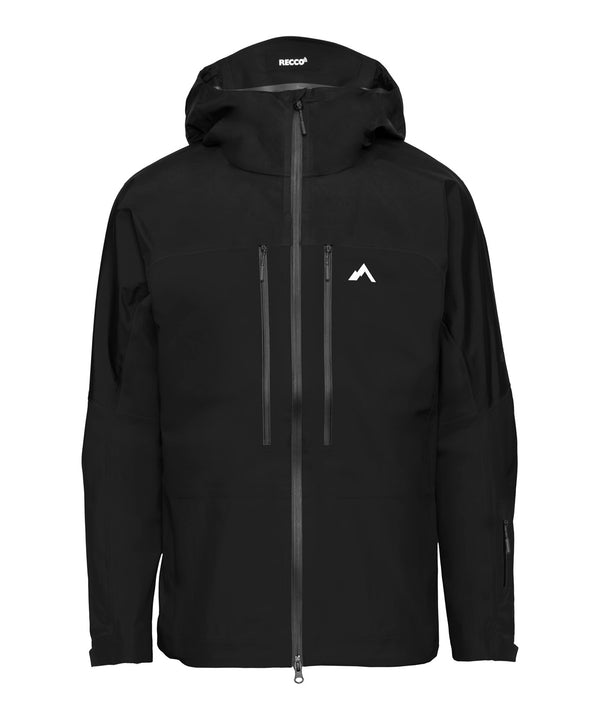 strafe outerwear Cham Jacket Black